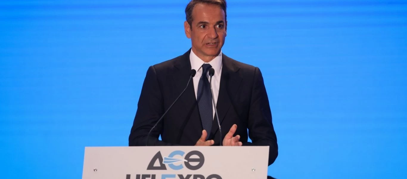 Live η συνέντευξη του Κ.Μητσοτάκη - Τι ανέφερε για Oruc Reis, εξοπλιστικά και μεταναστευτικό (βίντεο) (upd 4)